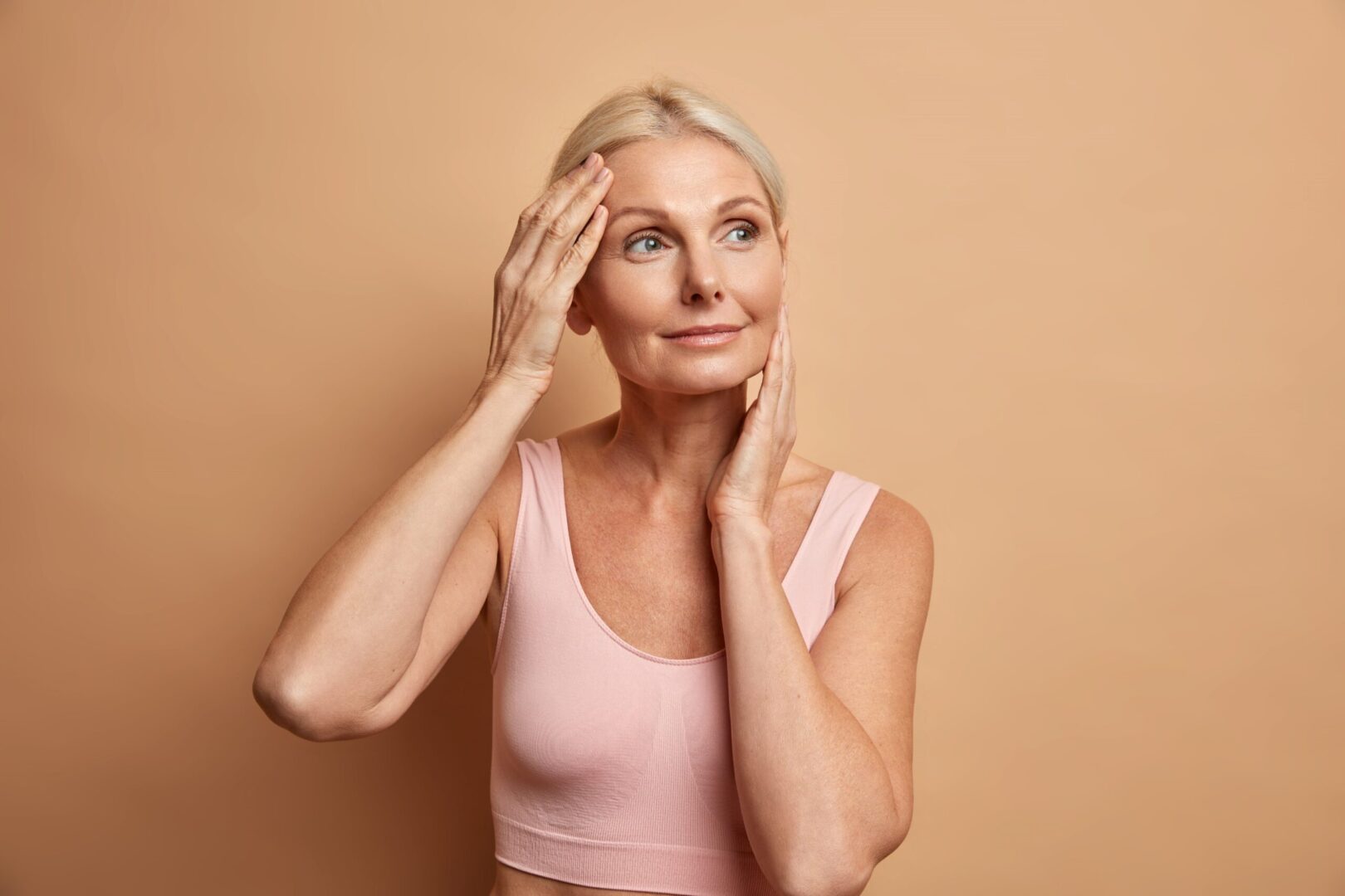 Menopausa, una fase importante nella vita di una donna