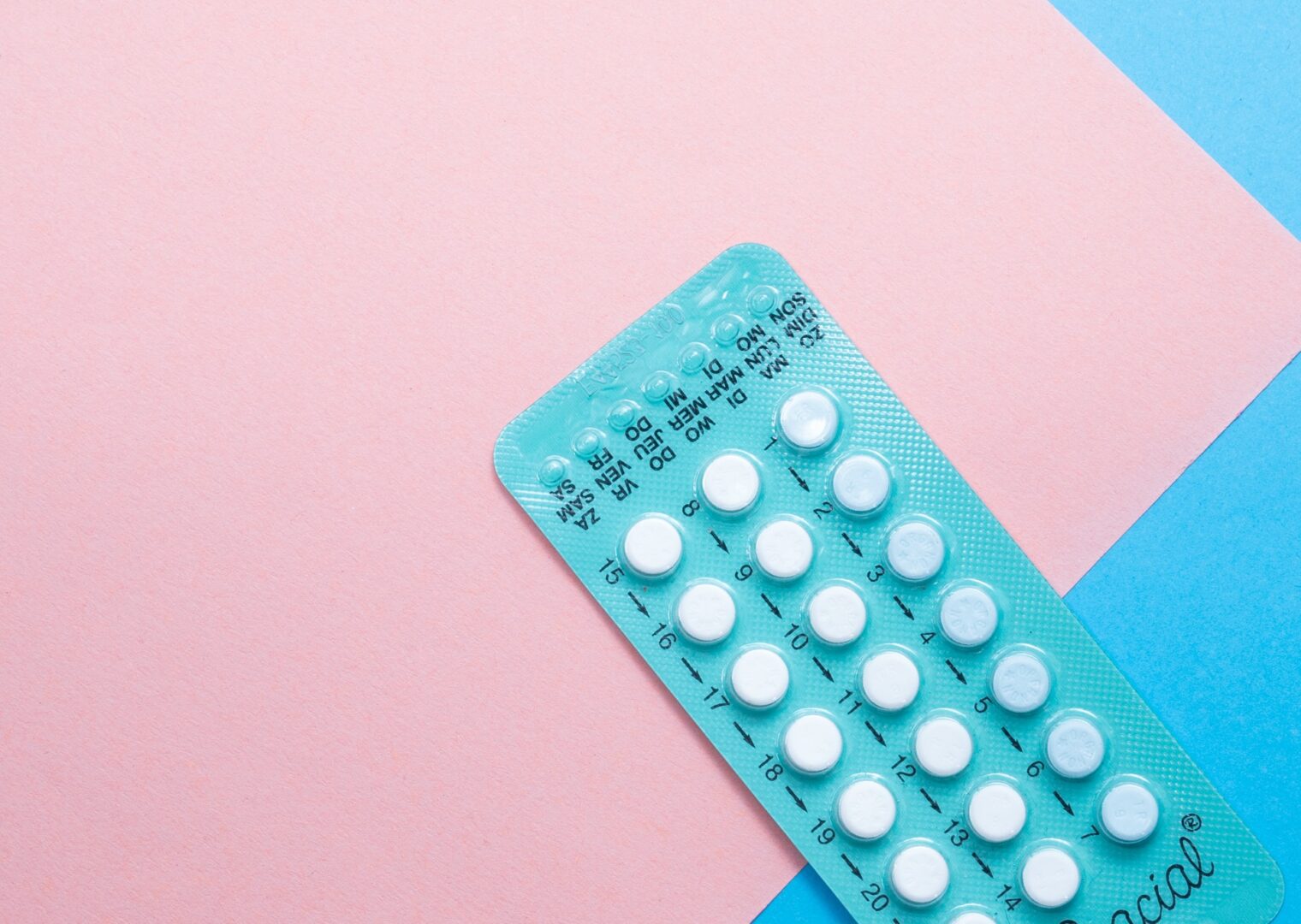 Contraccettivi pillole